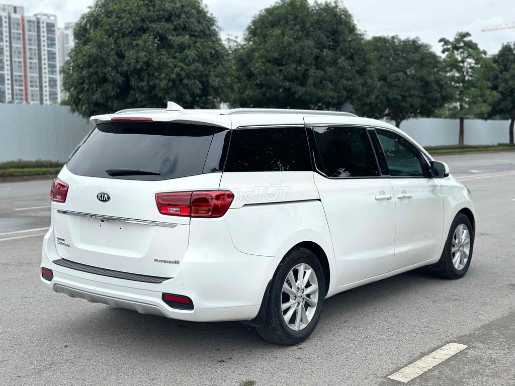 KIA Sedona 2019 2.2D Platinum Full Dầu 1 Chủ 8 Vạn. Mua bán Ô tô tại Quận Cầu Giấy Hà Nội được đăng bởi Vũ Kiên hình 7