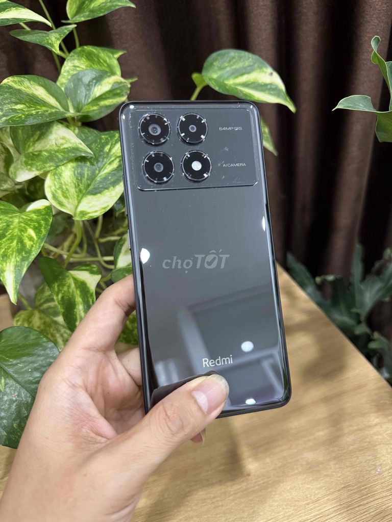Redmi K70e 12/256 đẹp 100% SẠC ÍT pin hoàn hảo. Mua bán Điện thoại tại Quận Hoàng Mai Hà Nội được đăng bởi OneSmart hình 1