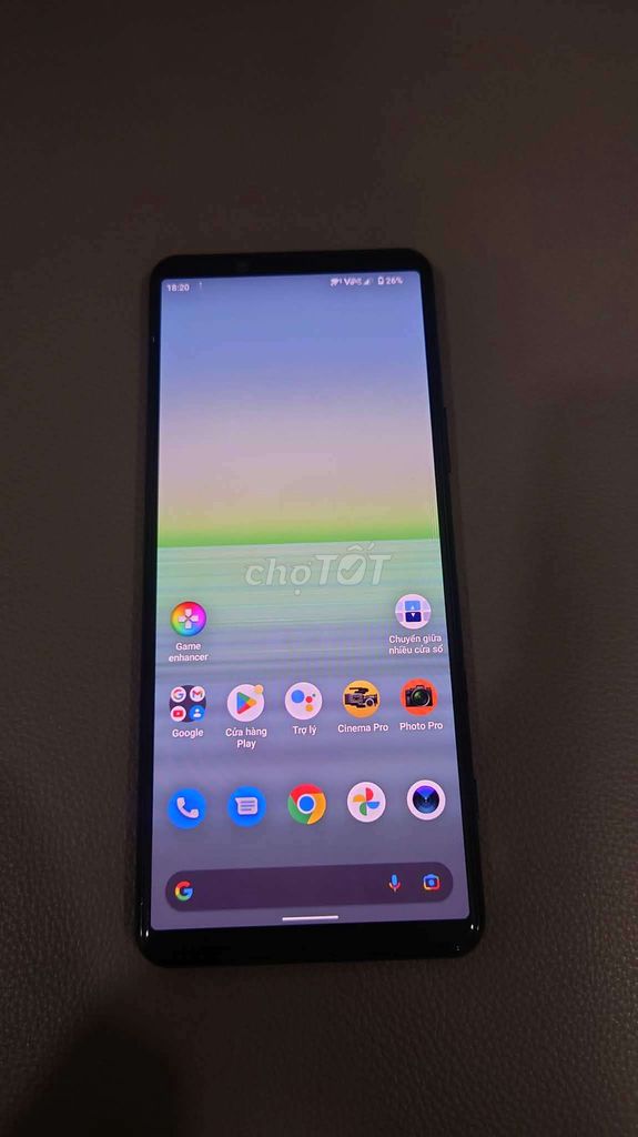 Sony Xperia 5 Mark II 128GB Đen 95%. Mua bán Điện thoại tại Quận Gò Vấp Tp Hồ Chí Minh được đăng bởi Tuấn Nam hình 1