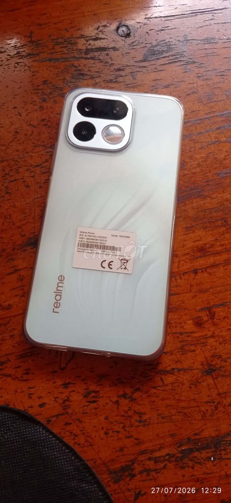Realme 16T 5G 8GB/128GB . Mua bán Điện thoại tại Huyện Triệu Phong Quảng Trị được đăng bởi Tuyền Cái Xuân hình 1