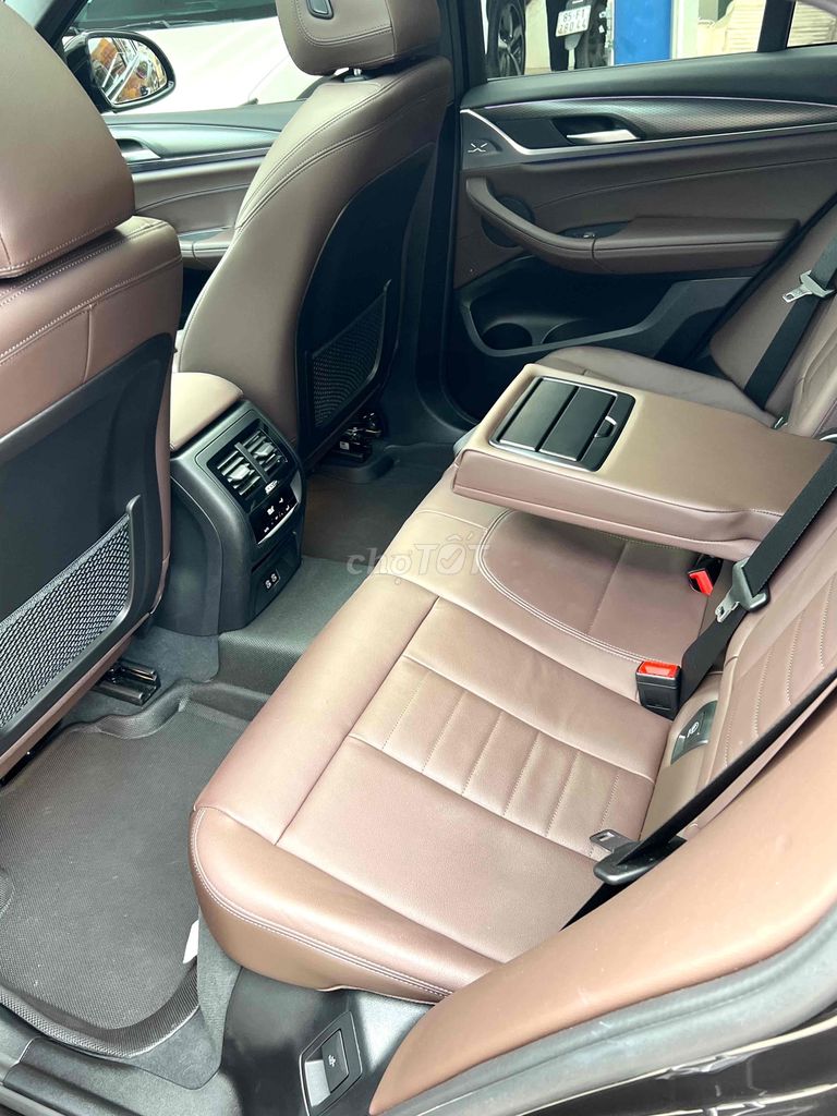 BMW X4 2023  đăng ky lan đâu 6/2025 - 4000 km. Mua bán Ô tô tại Huyện Đức Trọng Lâm Đồng được đăng bởi SALON ÔTÔ HOÀ THẮNG  hình 11