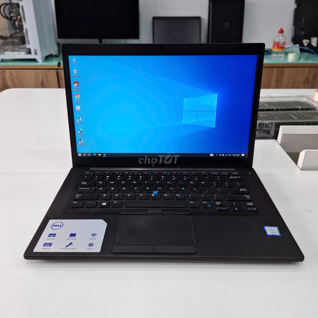 Dell E7490 i5 8350U 8GB SSD 256GB màn hình 14"FHD