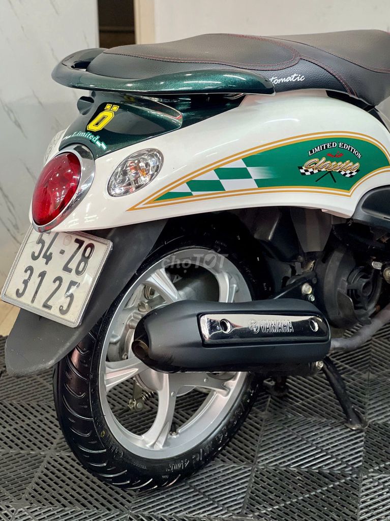 💥Yamaha MioClassico Thailand 2007 BSTP K9C BTC Đẹp. Mua bán Xe máy tại Thành phố Thủ Đức Tp Hồ Chí Minh được đăng bởi XE MÁY THỦ ĐỨC hình 8