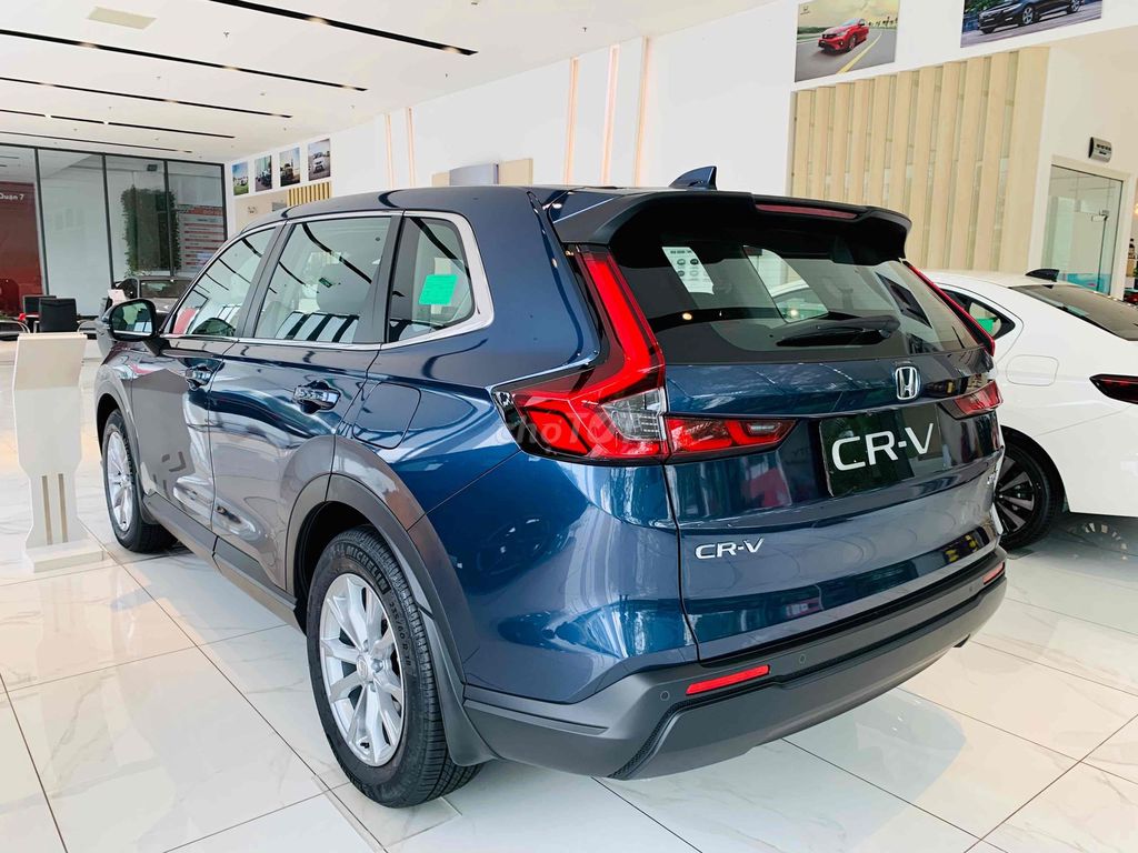 Honda CRV L 2025 Giảm 95tr Kèm PK Xe Sẵn Đủ Màu. Mua bán Ô tô tại Quận 7 Tp Hồ Chí Minh được đăng bởi Honda Ôtô SG Quận 7 hình 5
