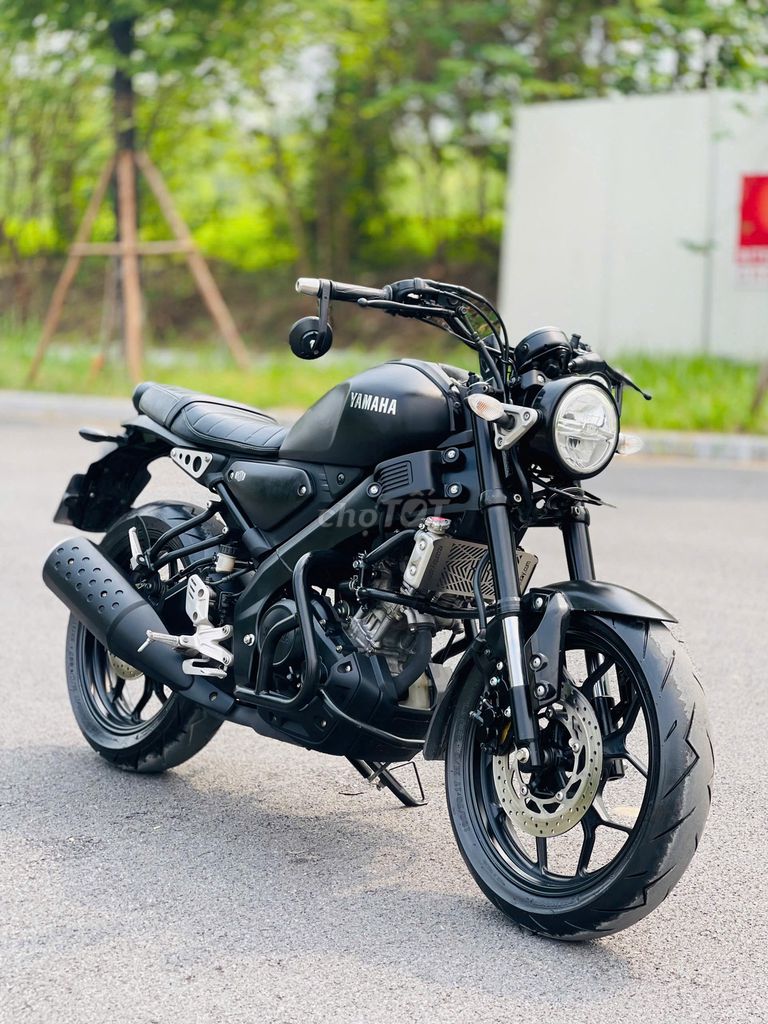 Yamaha xsr 155 2021 đki 12/2022 biển HN