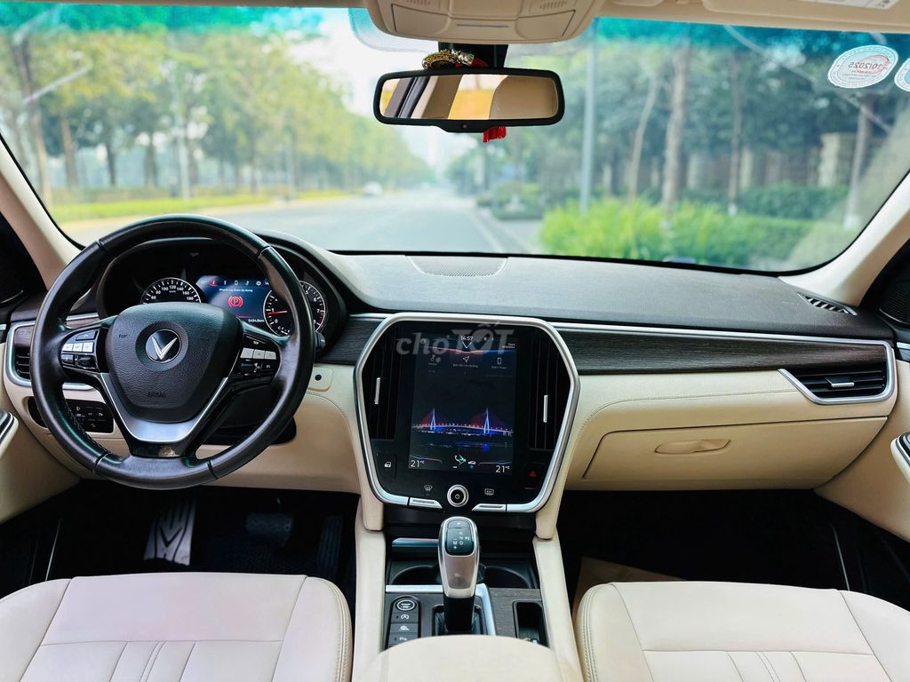 VinFast Lux SA Premium 2020 Đen 38000 km. Mua bán Ô tô tại Quận Bắc Từ Liêm Hà Nội được đăng bởi Nguyễn Văn Hoàng hình 7