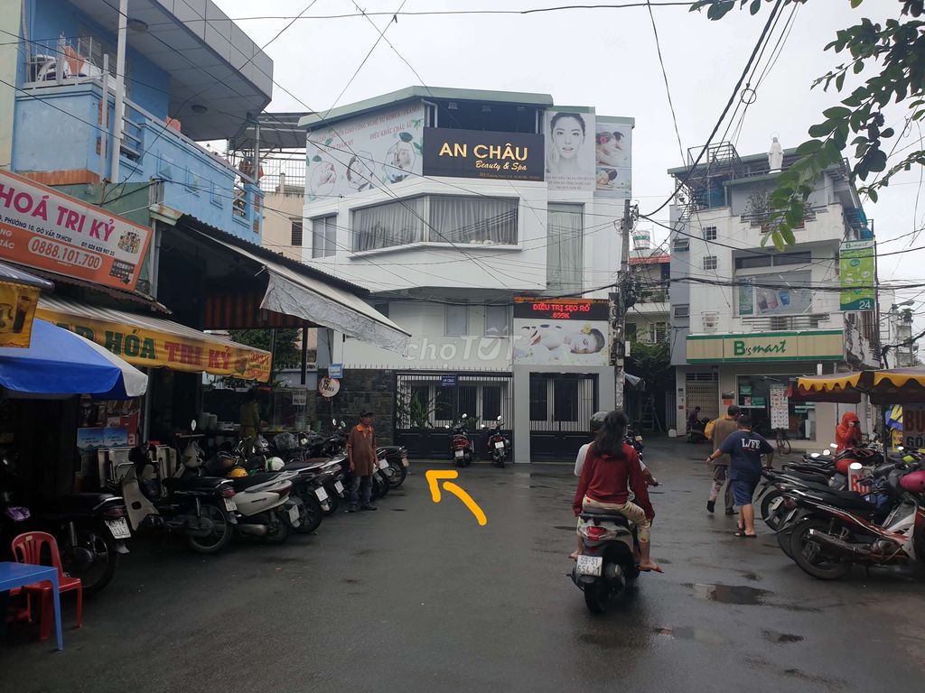 Bán nhà Quang Trung, P.10, Gò Vấp, 5x14.5m, 72m2, giá 5.88 tỷ. Mua bán Nhà ở tại Quận Gò Vấp Tp Hồ Chí Minh được đăng bởi Đỗ Kiến Đức hình 10