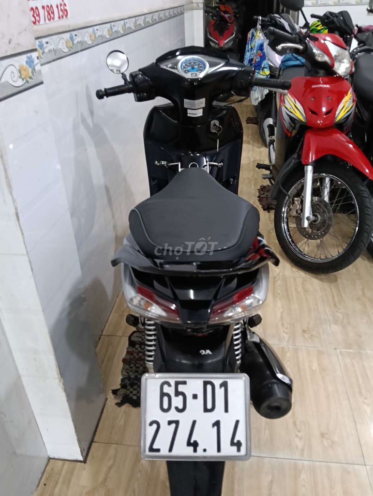 Honda Future Fi màu Đen,bs65. Mua bán Xe máy tại Quận Ninh Kiều Cần Thơ được đăng bởi Ti hình 3