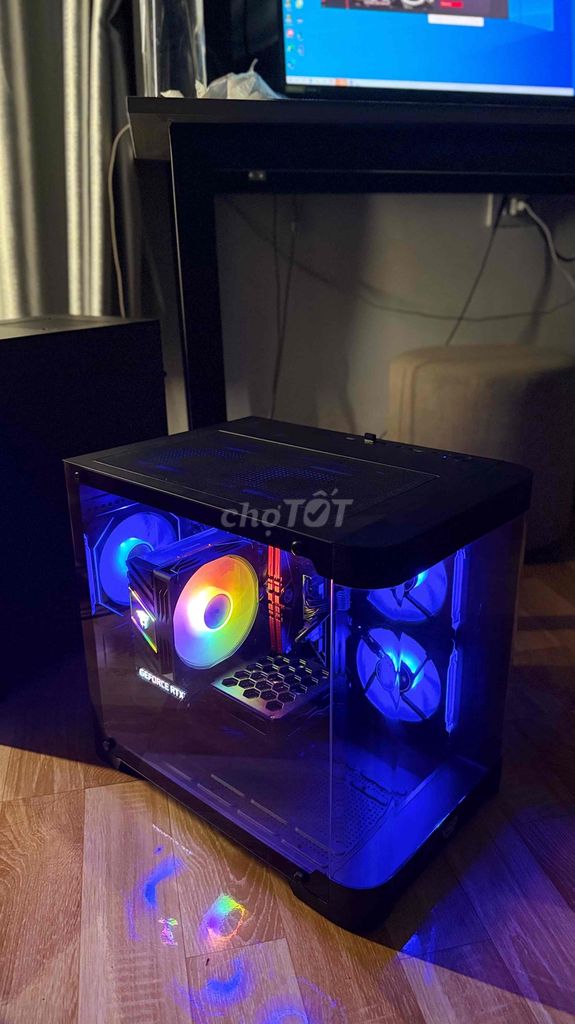 ASUS RTX 3060 12GB i5-12400F 16GB. Mua bán Máy tính để bàn tại Thành phố Buôn Ma Thuột Đắk Lắk được đăng bởi Minh hình 1