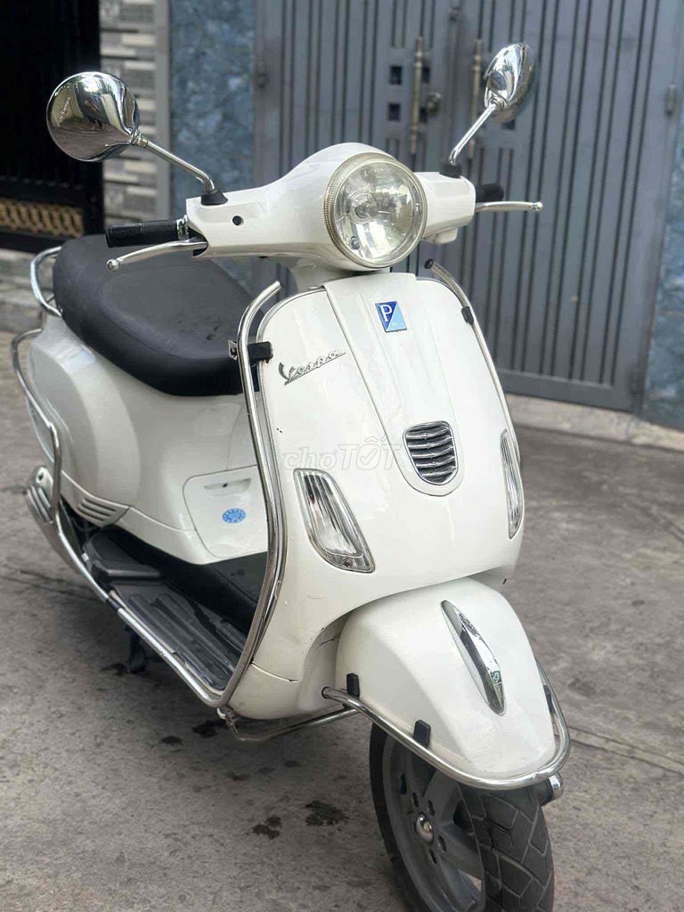 Piaggio Vespa LX 125 3Vie 2013 Zin100% bstp CCCD. Mua bán Xe máy tại Quận Bình Tân Tp Hồ Chí Minh được đăng bởi Toan hình 6