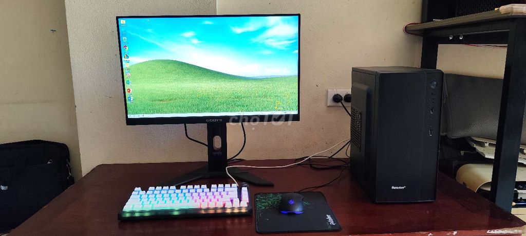 FULL BỘ PC MÀN 24 GAMING GIÁ MỀM!. Mua bán Máy tính để bàn tại Quận Nam Từ Liêm Hà Nội được đăng bởi MR KHÁNH ĐẠI LÝ MG HÀ NỘI hình 1