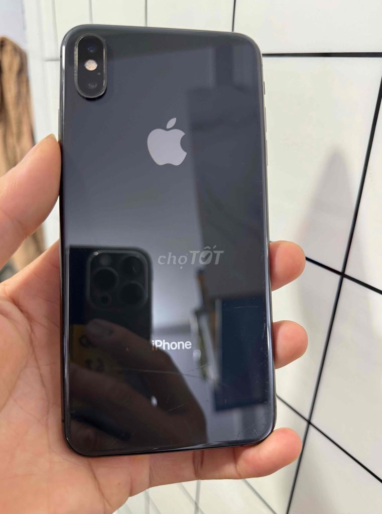Xs Max 64Gb quốc tế fun chức năng. Mua bán Điện thoại tại Thành phố Thuận An Bình Dương được đăng bởi Huyền Minh hình 1