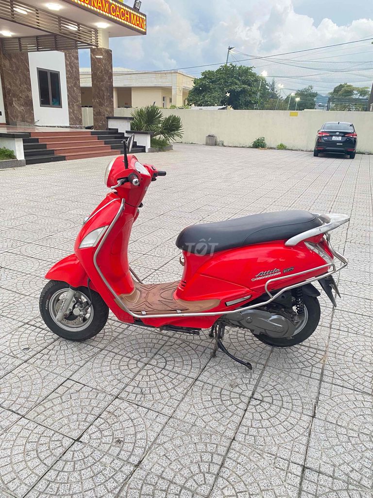 Atila aligabet fi bs43 cực kỳ đẹp , cực kỳ chất ,. Mua bán Xe máy tại Quận Liên Chiểu Đà Nẵng được đăng bởi Lê Sang hình 3