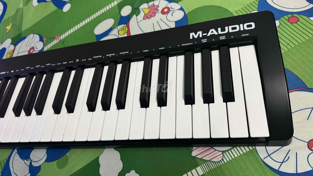 Midi M-Audio Keystation49 mk3 rất mới