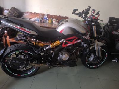 Benelli 302s. Mua bán Xe máy tại Thành phố Dĩ An Bình Dương được đăng bởi Võ Minh Thành