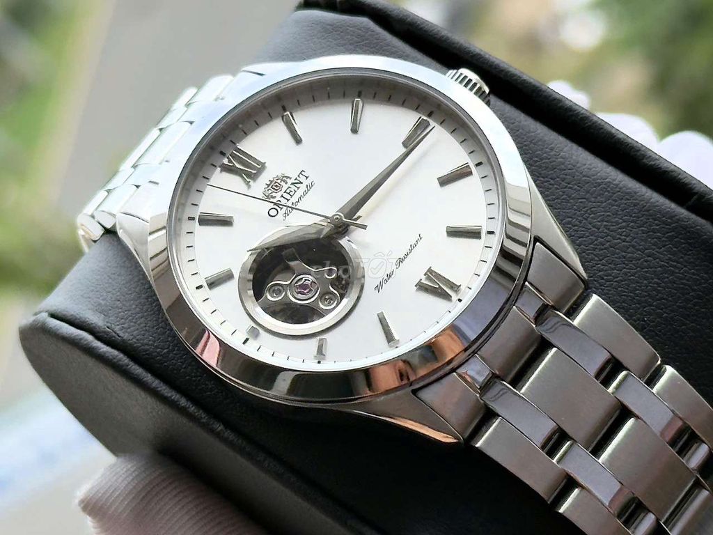 Đồng hồ Orient Golden Eye 2 FAG03001W0. Mua bán Đồng hồ tại Quận Cẩm Lệ Đà Nẵng được đăng bởi Lorencia Xách Tay hình 1