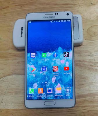Galaxy Note 4 LTE 4G màn hình cực đẹp. Mua bán Điện thoại tại Quận Bình Thạnh Tp Hồ Chí Minh được đăng bởi BẢO