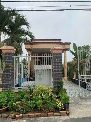 Bán nhà mặt đường 274 m2 Củ Chi
