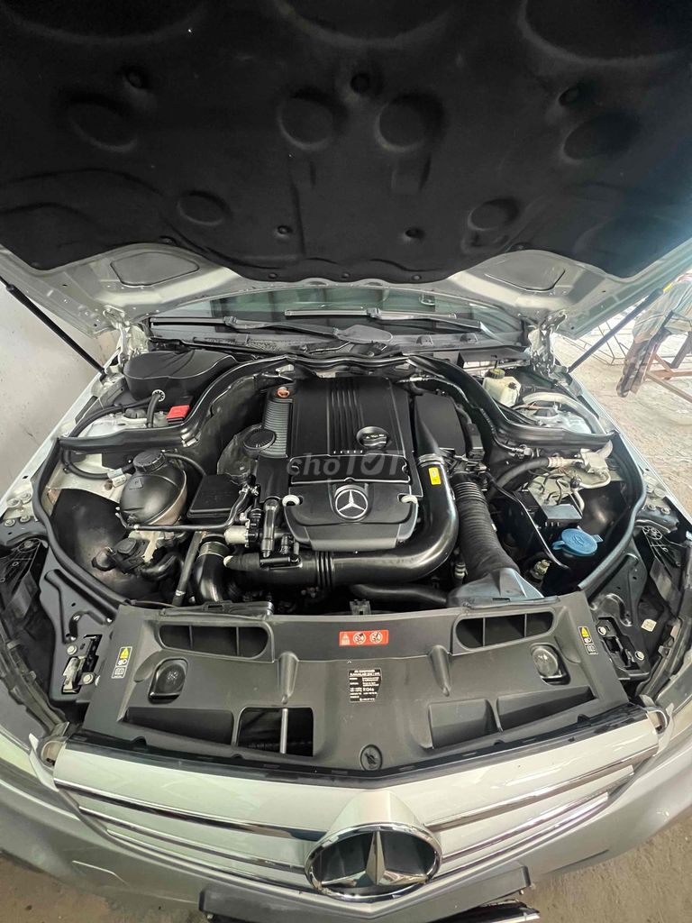 Mercedes Benz C Class 2012 C200 - 123456 km. Mua bán Ô tô tại Thị xã Gò Công Tiền Giang được đăng bởi Đat hình 10