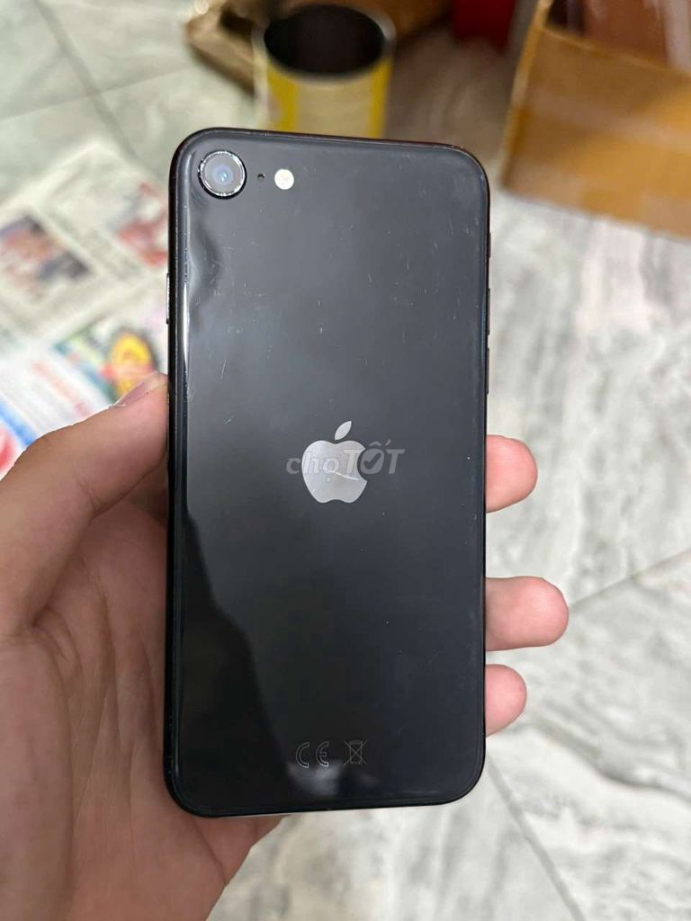 Apple iPhone 8 64GB Đen. Mua bán Điện thoại tại Quận Gò Vấp Tp Hồ Chí Minh được đăng bởi Lê Thị Thẩm hình 1