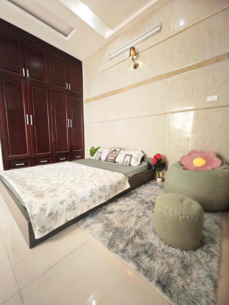 CHO THUÊ STUDIO BAN CÔNG NGAY CMT8 - Chợ Hoà Hưng - ảnh 4