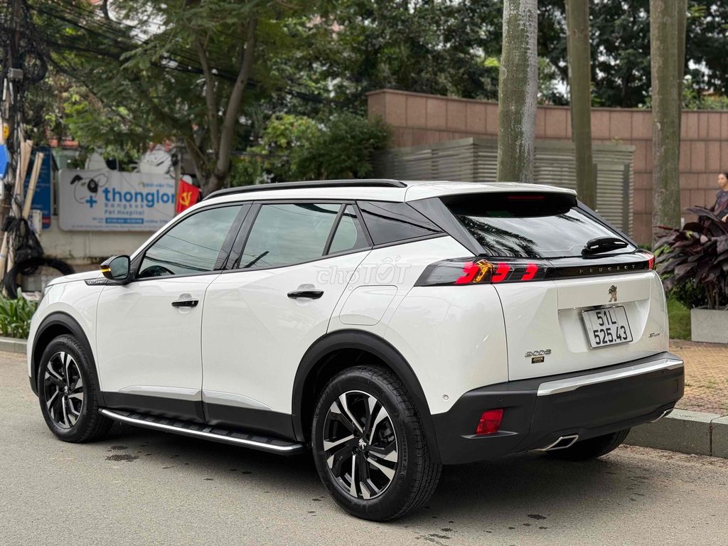 PEUGEOT 2008 GT LINE 2024 odo 9.000km ✅. Mua bán Ô tô tại Thành phố Thủ Đức Tp Hồ Chí Minh được đăng bởi TẤN TRIỀU hình 3