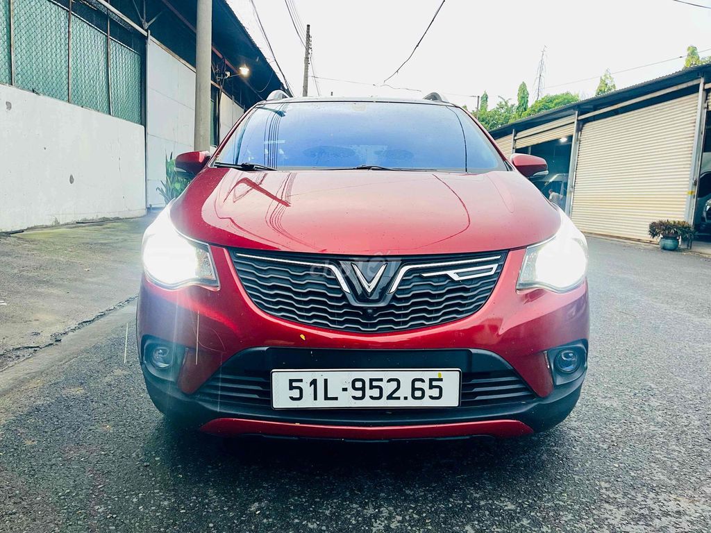 ✅ FADIL 2021 CAM ĐỎ CỰC HIẾM LÊN OPTION CỰC KHỦNG. Mua bán Ô tô tại Quận Bình Tân Tp Hồ Chí Minh được đăng bởi TRẦN QUANG VINH hình 2