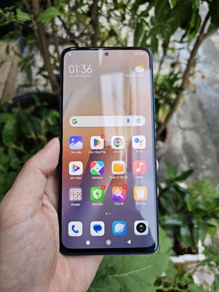 XIAOMI REDMI NOTE 11 PRO 5G 8/128 120HZ LOA KÉP VN. Mua bán Điện thoại tại Quận Tân Phú Tp Hồ Chí Minh được đăng bởi Ngô Minh Mobile  hình 2