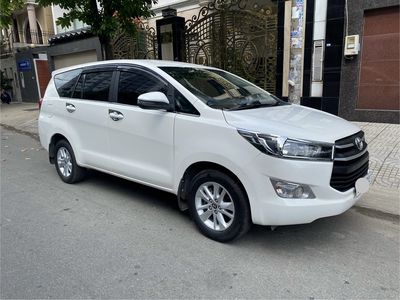 Toyota Innova E 2019 Xe NHÀ ÍT Đi CÒN Zin