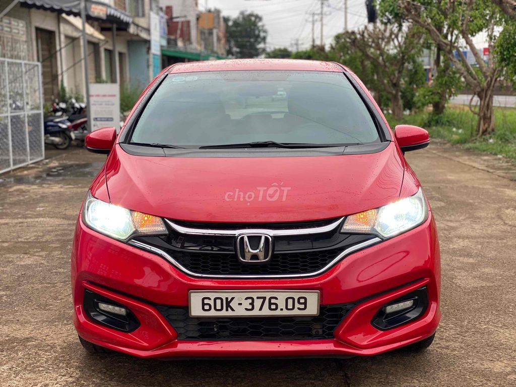 Honda Jazz 2018 CVT- 69000 km. Mua bán Ô tô tại Thành phố Long Khánh Đồng Nai được đăng bởi Mr hiếu hình 2