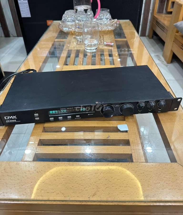 Thanh lý Vang Cơ  Huyền Thoại  DMX DK2000. Mua bán Tivi, Âm thanh tại Thành phố Buôn Ma Thuột Đắk Lắk được đăng bởi Mr Bảo hình 4