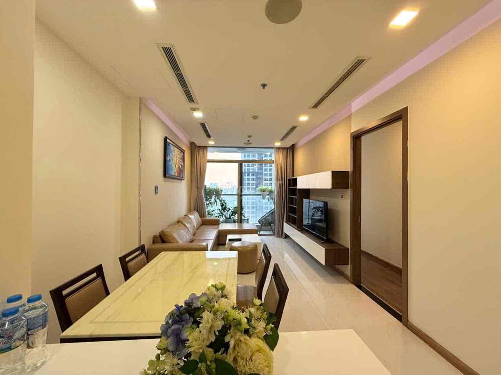 🏙️ CHO THUÊ 2PN FULL NỘI THẤT – VINHOMES CENTRAL PARK