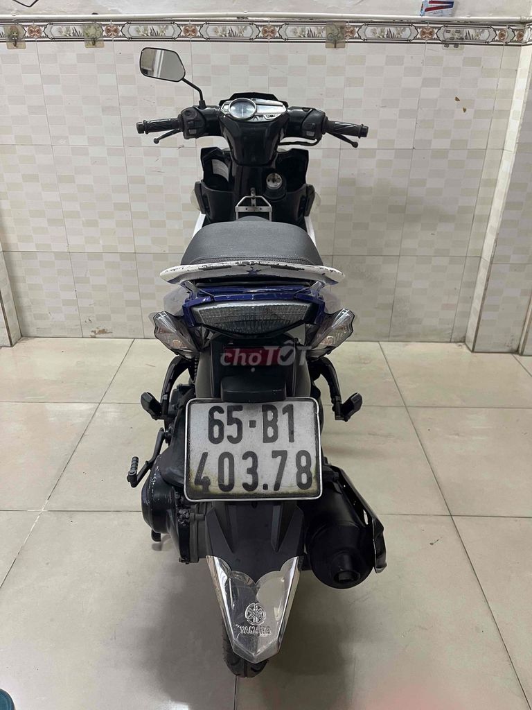 NOUVO Fi 2013 BS 65 C. THƠ CÓ HỖ GÓP OĐ CÓ ĐỖI XE. Mua bán Xe máy tại Huyện Hóc Môn Tp Hồ Chí Minh được đăng bởi Khaianh  hình 4