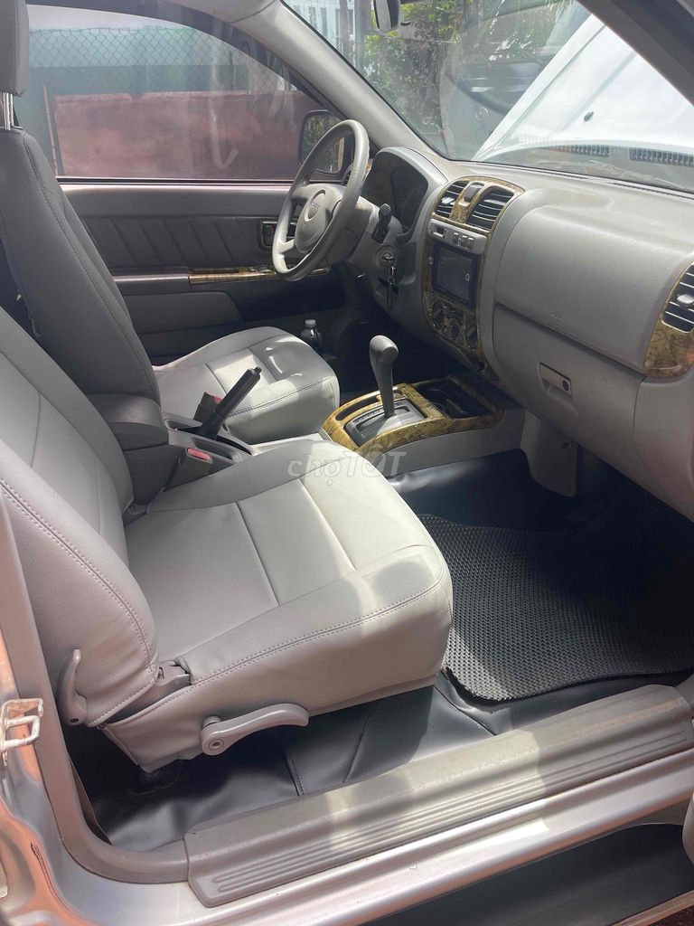 Isuzu Dmax 2007 LS 3.0 4x4 AT - 187000 km. Mua bán Ô tô tại Thành phố Đồng Xoài Bình Phước được đăng bởi nhân đồng xoài hình 4