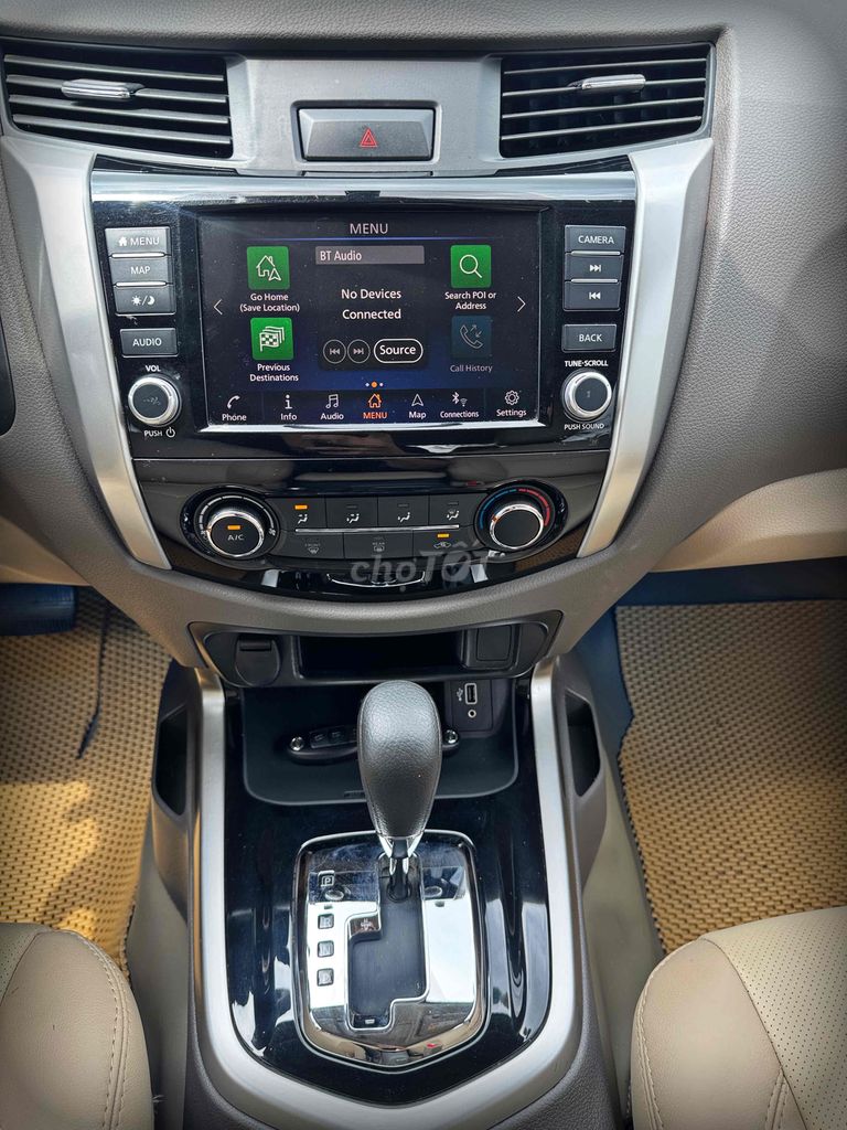 Bán tải Nissan Navara EL 2020 đăng ký 2021. Mua bán Ô tô tại Thành phố Thủ Đức Tp Hồ Chí Minh được đăng bởi Đỗ Sang hình 12
