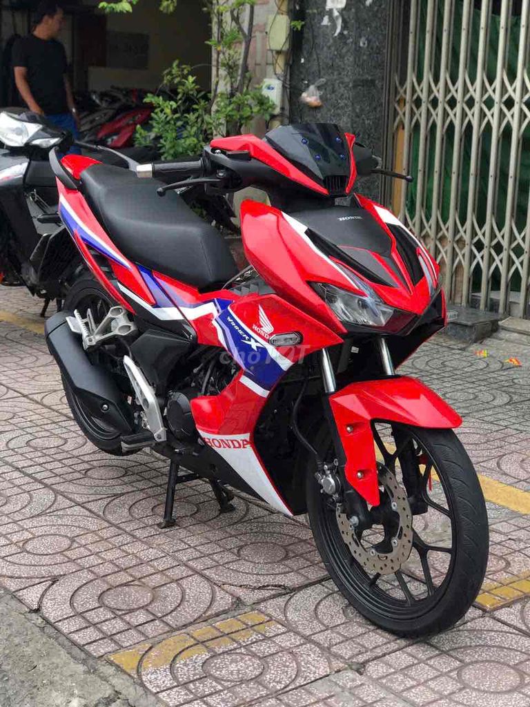 WINNER X 2021 BSTP - XE Y HÌNH - GÓP NỢ XẤU. Mua bán Xe máy tại Quận 8 Tp Hồ Chí Minh được đăng bởi XE MÁY NGUYỄN MINH SƠN hình 3