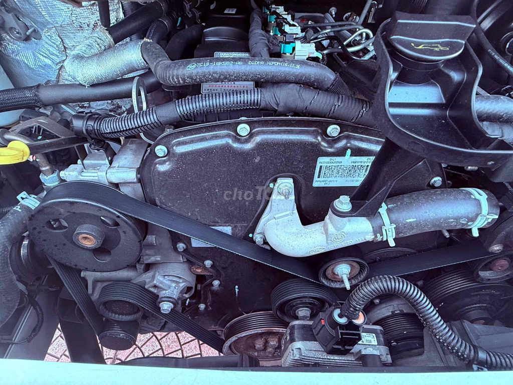 Ford Transit 2017 SVP - 220000 km. Mua bán Ô tô tại Thị xã Thái Hòa Nghệ An được đăng bởi trường lâm hình 15