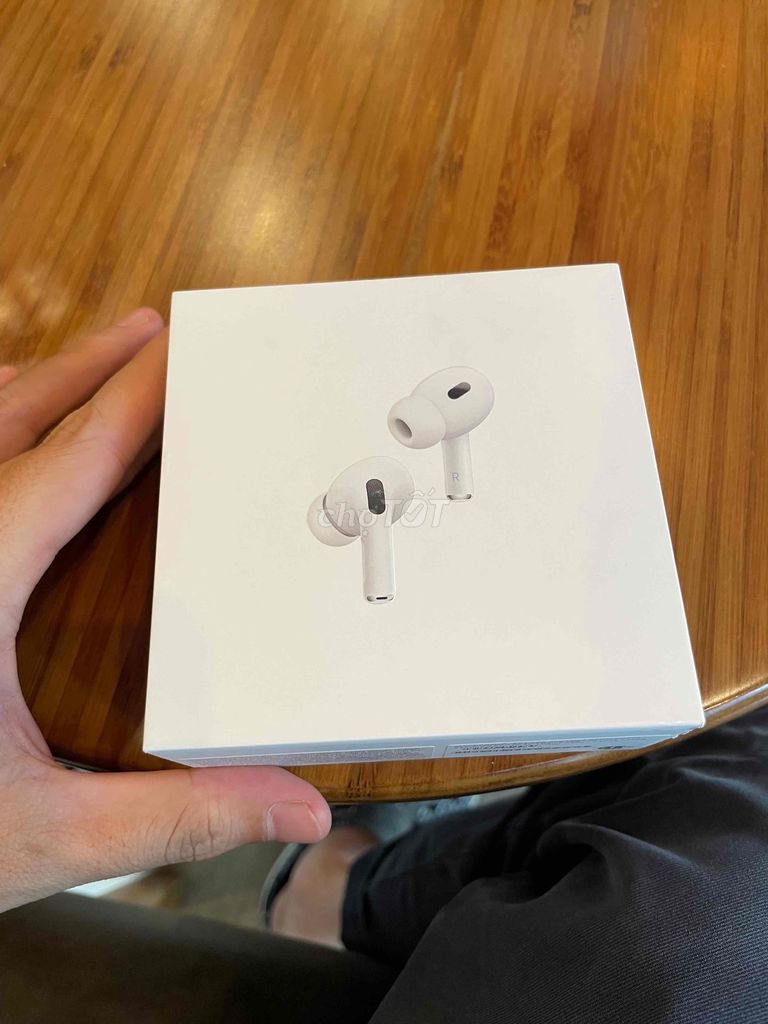 Apple Airpod Pro 2 Type C, new 100% nguyên seal