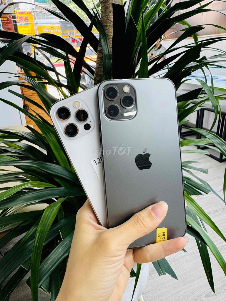 IPHONE 12PRO NHỎ GỌN, FULL CHỨC NĂNG ĐÂY Ạ 🥳🥳