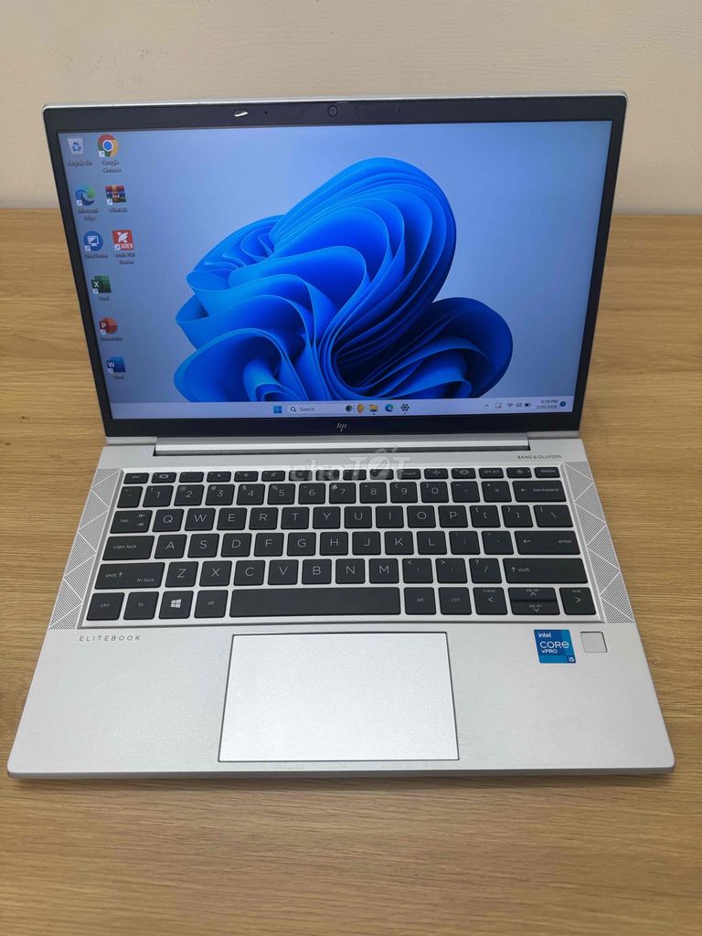 HP Elitebook 830 G8 I5-1145G7 8GB 256Gb. Mua bán Laptop tại Quận Gò Vấp Tp Hồ Chí Minh được đăng bởi Lappy Store hình 1
