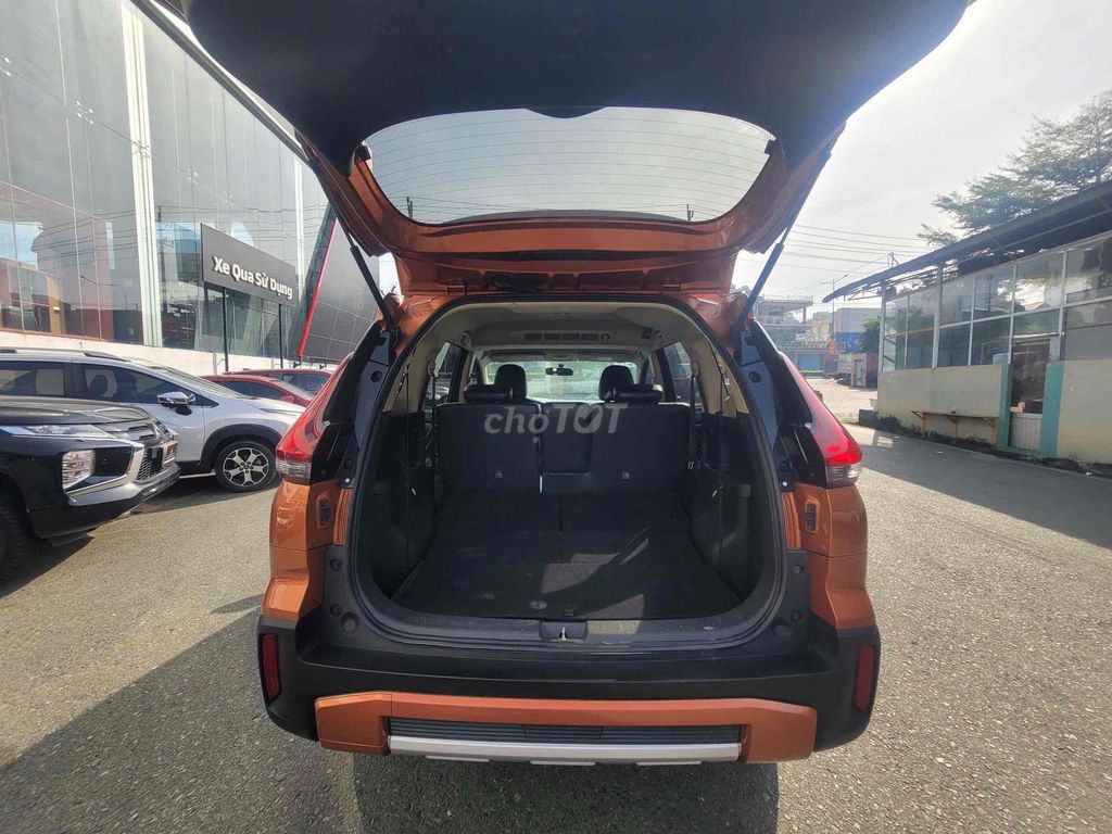 Mitsubishi Xpander Cross 2021 AT - 92000 km. Mua bán Ô tô tại Thành phố Thủ Dầu Một Bình Dương được đăng bởi Phạm Thanh Điền hình 8