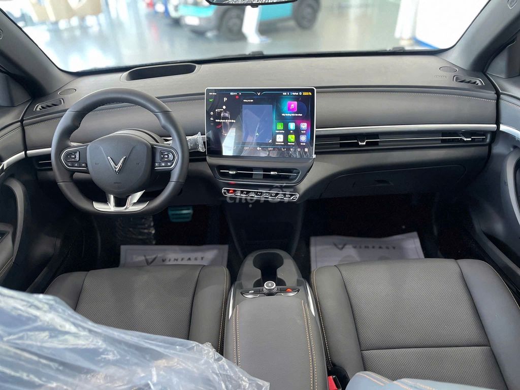 VinFast VF6 2025 trả trước từ 70tr nhận xe. Mua bán Ô tô tại Quận 4 Tp Hồ Chí Minh được đăng bởi Đặng Hoàng Long hình 10