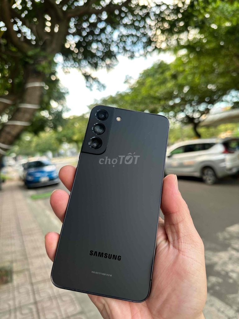 Samsung Galaxy S22 Plus 8GB/128GB hạ nhiệt. Mua bán Điện thoại tại Thành phố Buôn Ma Thuột Đắk Lắk được đăng bởi Xuân Tr hình 1