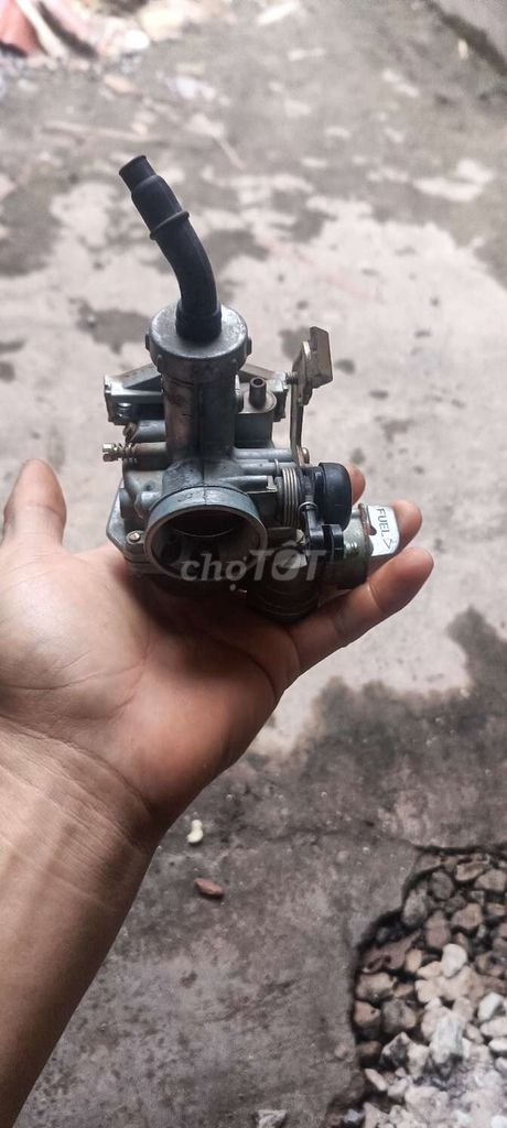 Bình xăng con Kenhin T. Mua bán Phụ tùng xe tại Quận Hoàng Mai Hà Nội được đăng bởi Bình Gold hình 2