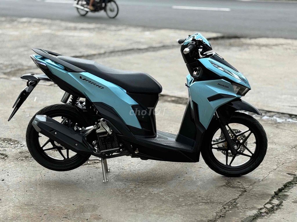 Vario 125-2024 có hỗ trợ góp. Mua bán Xe máy tại Huyện Trảng Bom Đồng Nai được đăng bởi Xe Máy Ngọc Hưng hình 7