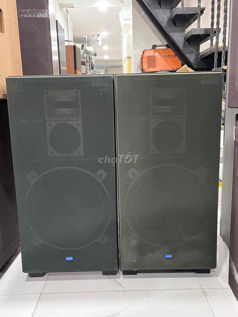 Loa Pioneer CS-A99.loa bass 30cm+tres kèn mỏ vịt. Mua bán Tivi, Âm thanh tại Quận Phú Nhuận Tp Hồ Chí Minh được đăng bởi  Bông Lê chuyên sỉ và lẻ âm thanh Nhật Mỹ hình 1