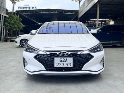 Hyundai Elantra 1.6 AT Sport 2020, xe đẹp giá tốt