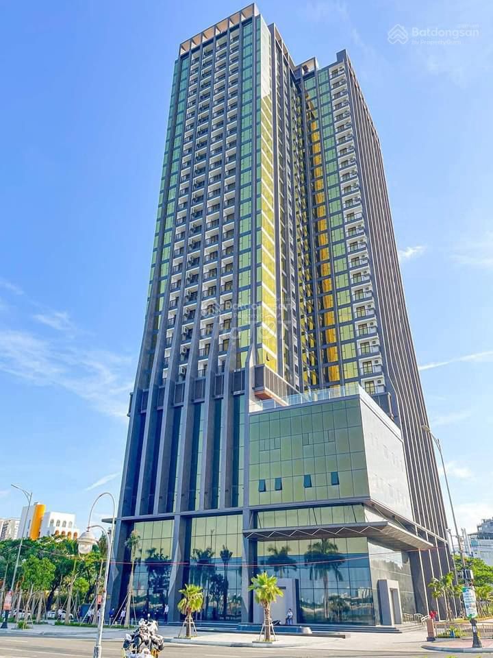 CĂN 1PN GIÁ *** DỰ ÁN SAM TOWERS, NHẬN NHÀ CHO THUÊ NGAY