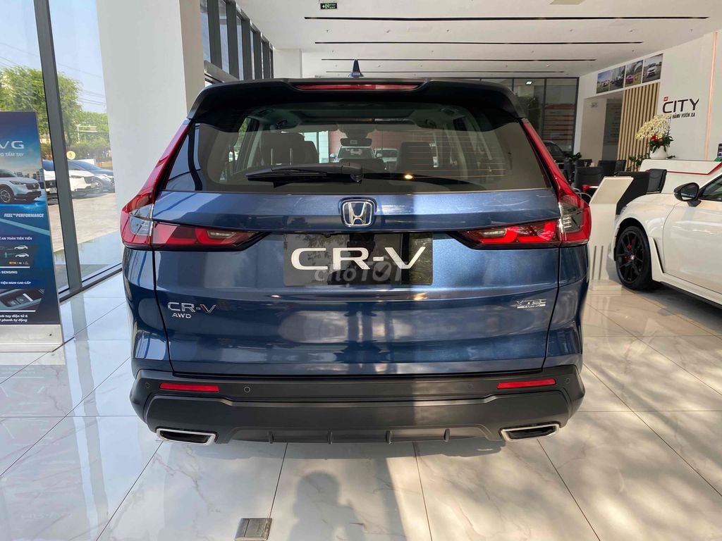 HONDA CRV ƯU ĐÃI TIỀN MẶT KHỦNG +Phụ Kiện tháng 11. Mua bán Ô tô tại Quận 7 Tp Hồ Chí Minh được đăng bởi Showroom Honda Ôtô Sài Gòn Quận 7 hình 3