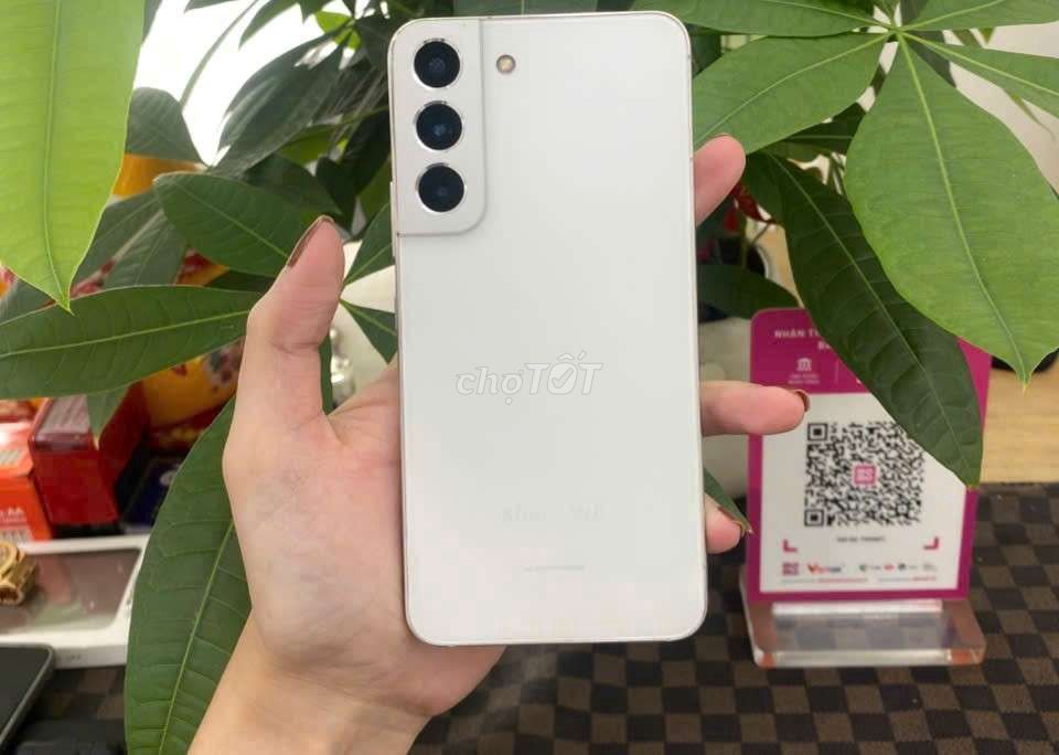 Samsung S22 5g Trắng 256GB, ko ám ố. Mua bán Điện thoại tại Quận Bình Tân Tp Hồ Chí Minh được đăng bởi Minh phương hình 2
